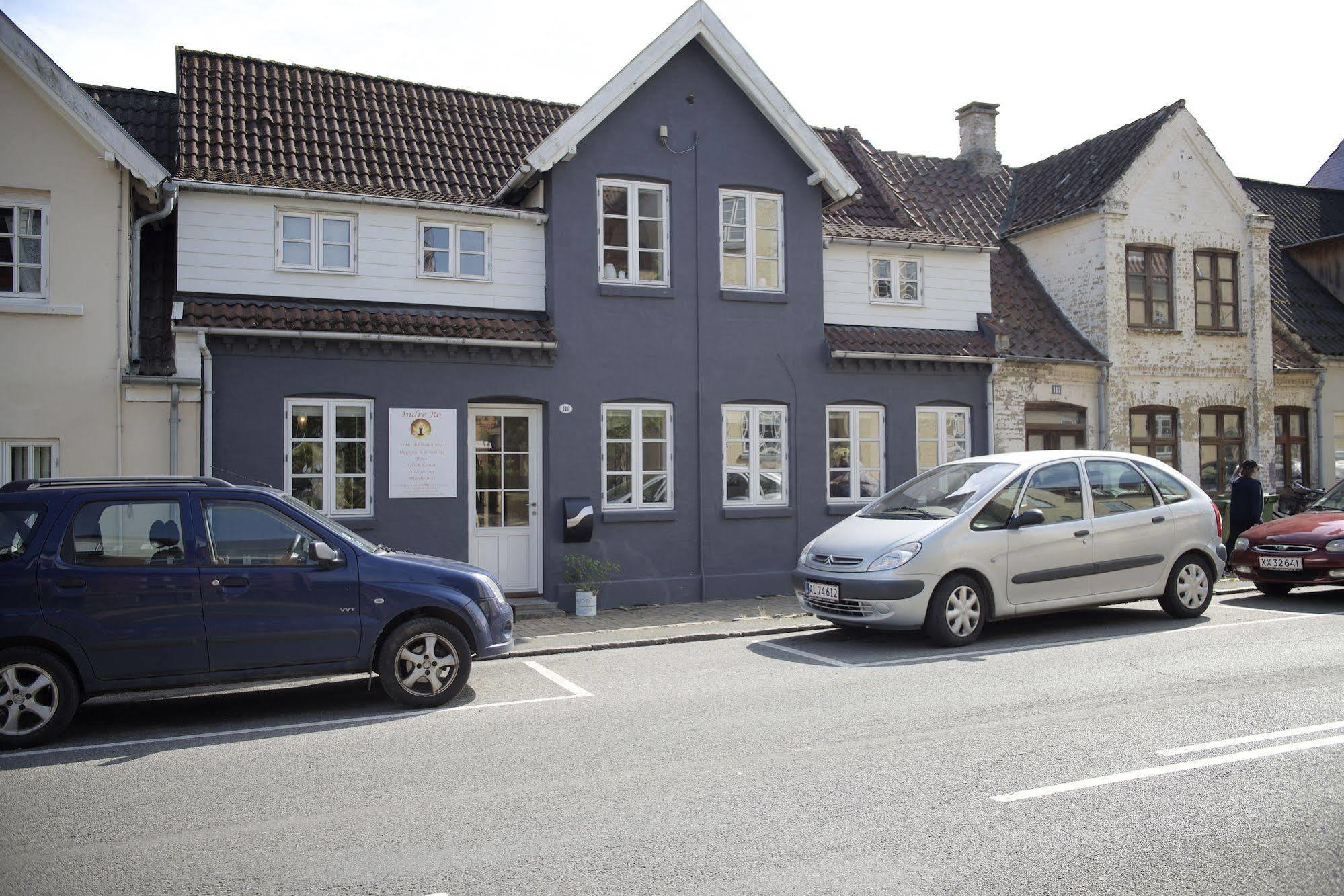 Hotell Lotus Bb & Spa - Indre Ro Yoga