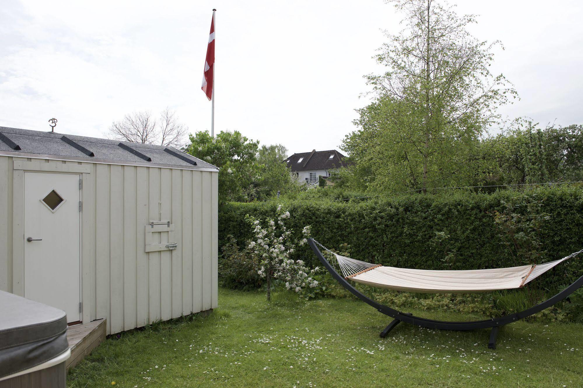 Lotus Bb & Spa - Indre Ro Yoga Hotell Odense